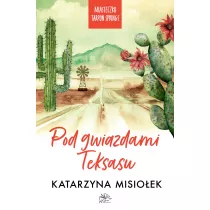 Pod gwiazdami Teksasu. Miasteczko Tarpon Springs. Tom 2