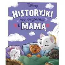 Historyjki do czytania z mam. Disney