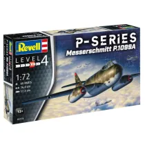 Messerschmitt P.1099A P-Series Revell