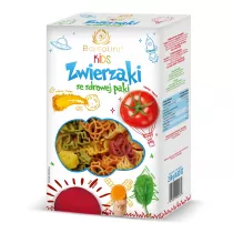 Bartolini Makaron dla dzieci Zwierztka 250 g
