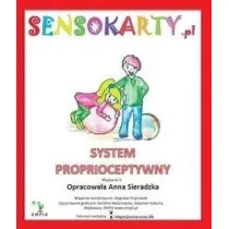 Sensokarty. System proprioceptywny