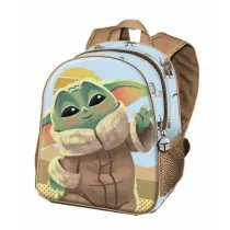 Artesania Cerda Plecak Mandalorian 3D