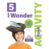 I Wonder 5. Activity Book + Zeszyt �wicze� w wersji cyfrowej