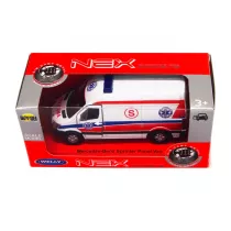 Mercedes Sprinter 1:34 Pogotowie Welly
