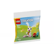 LEGO Creator Zajczek wielkanocny z kolorowymi pisankami 30668