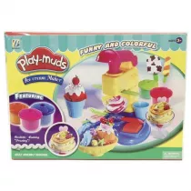 Masa plastyczna z wyciskark� Macyszyn Toys