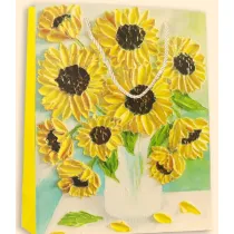 Polkart Torebka prezentowa M (26x32x10cm) mix