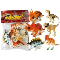 Zestaw figurek Dinozaury