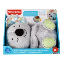Fisher Price FP Koala Usypianka-Przytulanka Oddychajcy uspokajacz GRT59