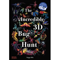 The Incredible 3D Bug Hunt wer. angielska