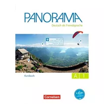 Panorama A1 KB+Online Ubungsbuch