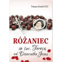 R�aniec ze �w. Teres� od Dzieci�tka Jezus (pocket)