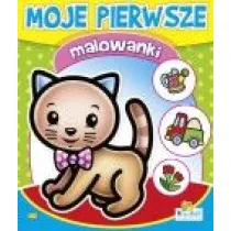 Moje pierwsze malowanki