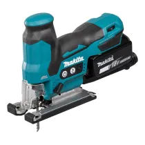 Makita Wyrzynarka 18v djv185rfj 2x3,0ah bldc makpac