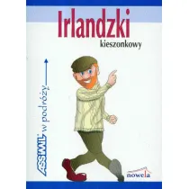 Irlandzki kieszonkowy w podr�y