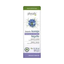 Physalis Olejek kosmetyczny czarnuszka eco 100 ml