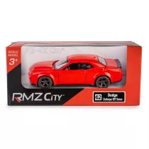Dodge Challenger Red RMZ