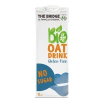The Bridge Nap�j owsiany bez cukru bezglutenowy 1 l Bio