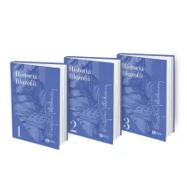 Historia filozofii. Tomy 1-3