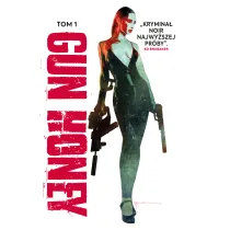 Gun Honey. Tom 1