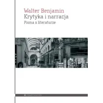 Krytyka i narracja
