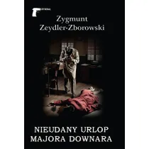 Nieudany urlop majora Downara