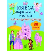 Ksi�ga bajkowych postaci