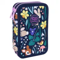 Pirnik 2-komorowy z wyposaeniem CoolPack Jumper 2 Oh My Deer
