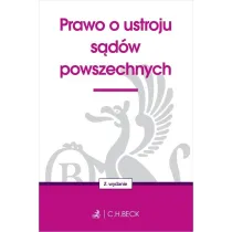 Prawo o ustroju s�d�w powszechnych