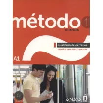 Metodo 1 de espanol A1 �wiczenia + CD
