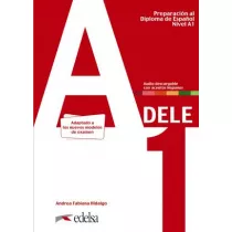 Preparacion al DELE A1 Podr�cznik + audio online Nuevo edicion /2020/