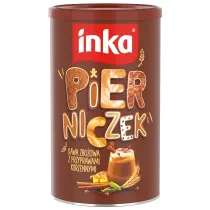 Inka Kawa zboowa z przyprawami korzennymi Pierniczek 120 g