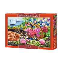Puzzle 1000 el. Lazy Sunday Castorland