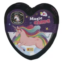 Unicorn Magiczne serduszka