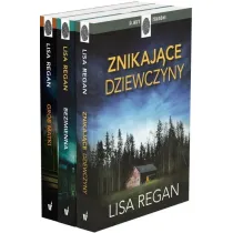 Pakiet Josie Quinn. Tomy 1-3: Znikaj�ce dziewczyny, Bezimienna, Gr�b matki
