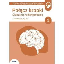 Po��cz kropki �wiczenia na koncentracj� 1