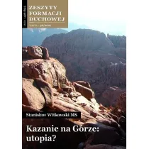 Zeszyty Formacji Duchowej nr 36 Kazanie na G�rze..