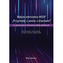 Wp�yw wdro�enia MSSF
