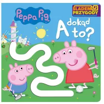 A dok�d to? �ladem Przygody. �winka Peppa
