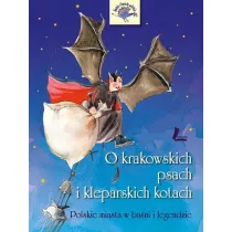 O krakowskich psach i kleparskich kotach