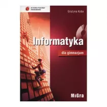 Informatyka Dla Gimnazjum + Cd