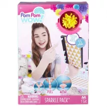 PomPom WOW! Byszczce pompony Tm Toys