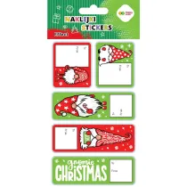 Happy Color Naklejki EFFECT-Gnome Tag 10x20cm