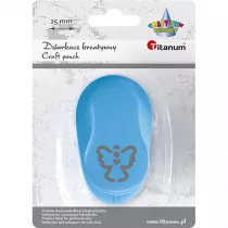 Hasta Dziurkacz z motywem Anio� 25mm
