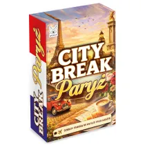 Pary� - City Break. Mini Przewodnik
