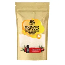Big Nature Woskowa Przygoda Zapach wit 500 g