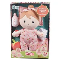 TMT HUGGY LUV lalka interak.Gaja+akc DKO0804 04471 Tm Toys
