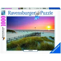 Puzzle 1000 el. Zach�d s�o�ca Ravensburger