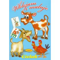 Wklejam i maluj� - Cielak