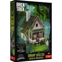 Brick Trick. Halloween - Chatka na moczarach 62702